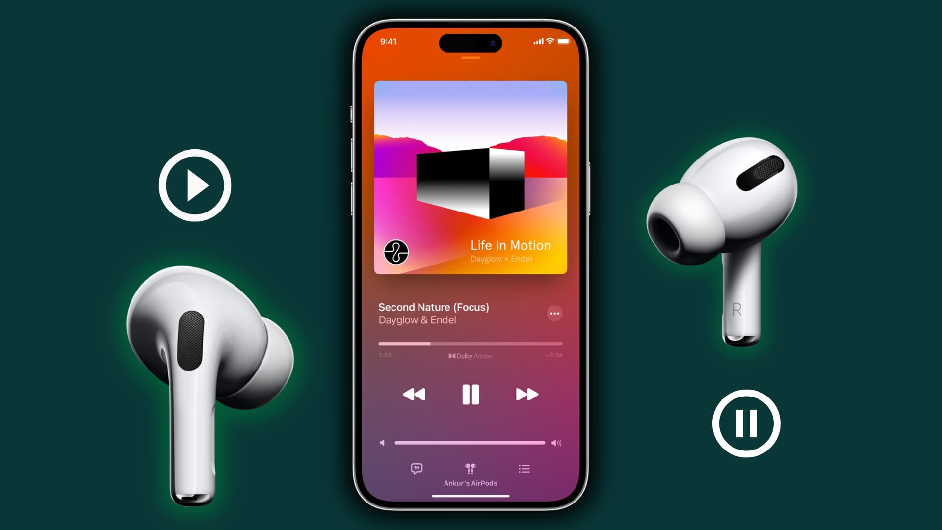 How to Stop Your AirPods from Automatically Playing Music? 2 How to Stop Your AirPods from Automatically Playing Music? 1