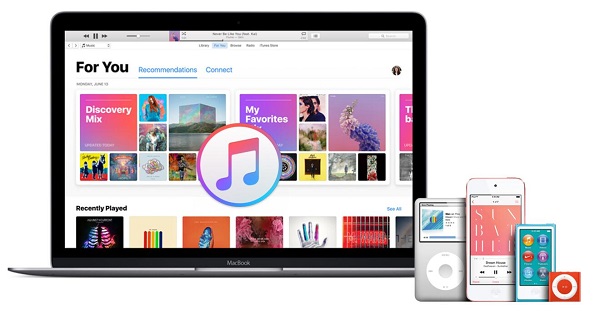 How to Transfer Music from Your Mac to Your iPod Touch? 2 How to Transfer Music from Your Mac to Your iPod Touch? 1