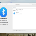 How to Turn On Bluetooth on Mac without Using a Mouse? 16 How to Turn On Bluetooth on Mac without Using a Mouse? 15