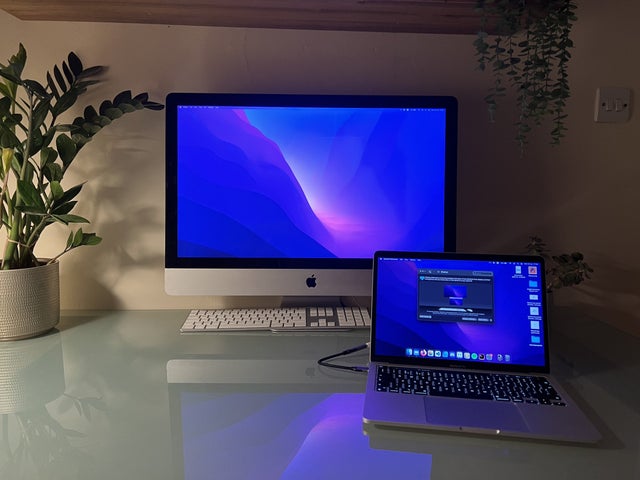 How to Use USB-C to Mini DisplayPort Target Display Mode? 2 How to Use USB-C to Mini DisplayPort Target Display Mode? 1