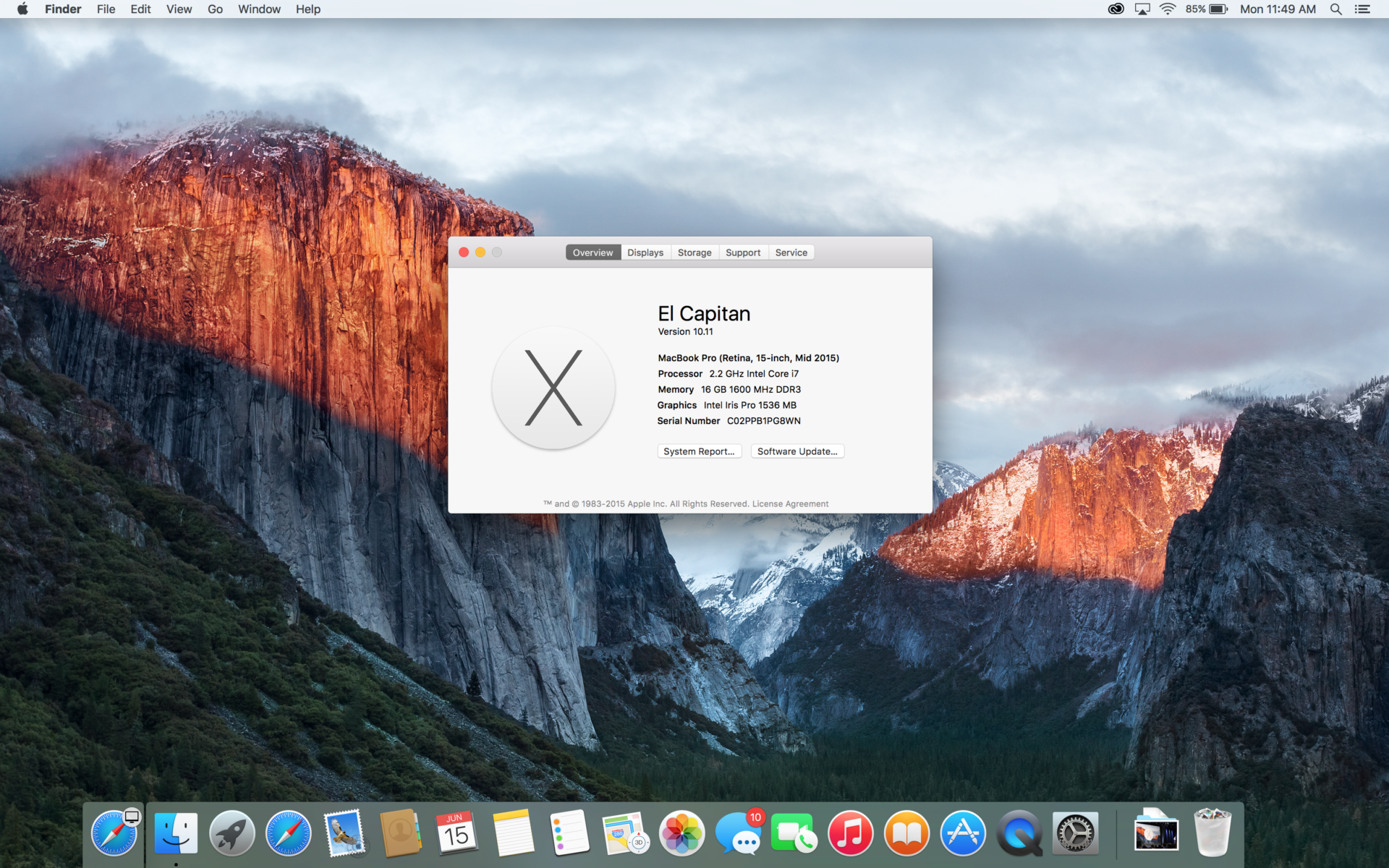 How to Update from OS X El Capitan to macOS Mojave? 2 How to Update from OS X El Capitan to macOS Mojave? 1