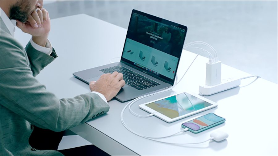 How to Use Mac Charger to Charge Your Phone? 2 How to Use Mac Charger to Charge Your Phone? 1