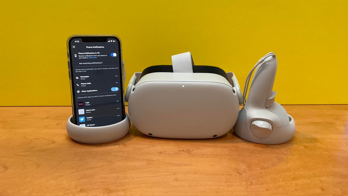 How to Adjust VR Settings on Your iPhone 2 How to Adjust VR Settings on Your iPhone 1