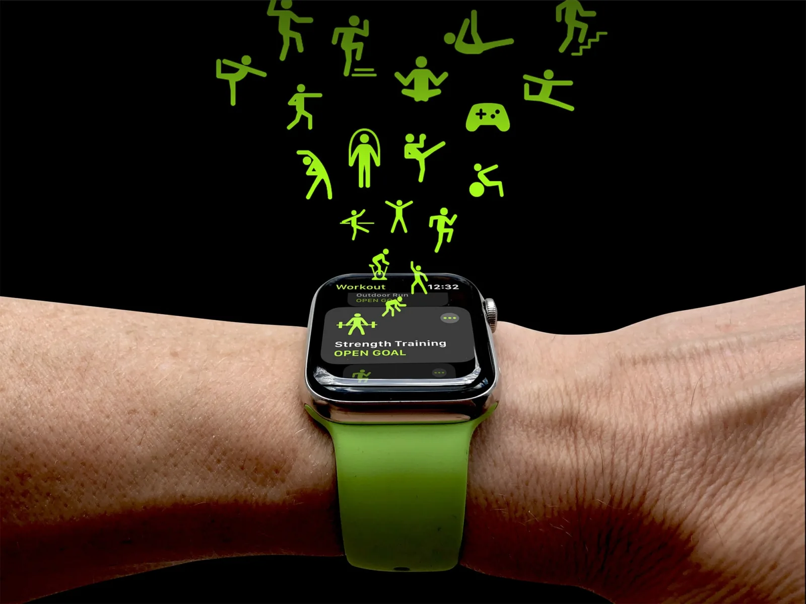 Is There a Trampoline Workout on Apple Watch? 2 Is There a Trampoline Workout on Apple Watch? 1