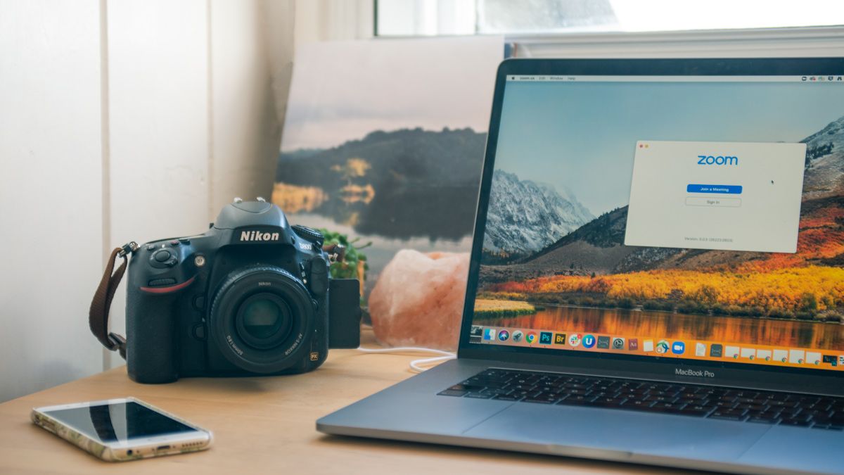 How to Transfer Photos from Your Nikon D5600 to Mac? 2 How to Transfer Photos from Your Nikon D5600 to Mac? 1