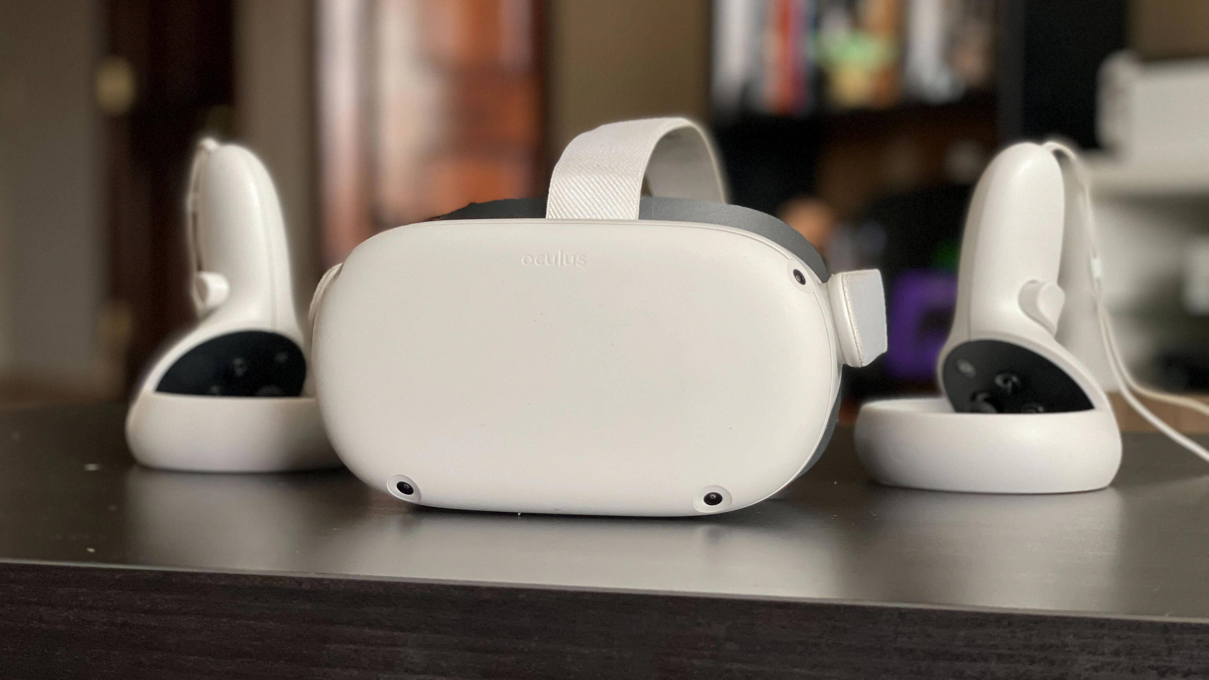 how to pair oculus quest 2 how to pair oculus quest 2