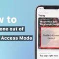 How to Fix an iPhone X Stuck in Guided Access Mode 12 How to Fix an iPhone X Stuck in Guided Access Mode 11