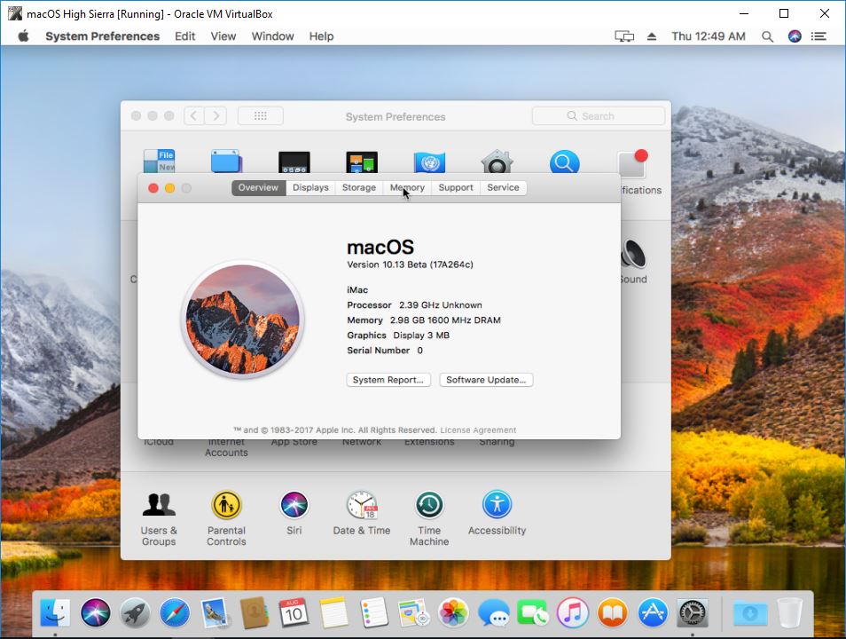 How to Download and Update to macOS High Sierra 10.13.0? 2 How to Download and Update to macOS High Sierra 10.13.0? 1
