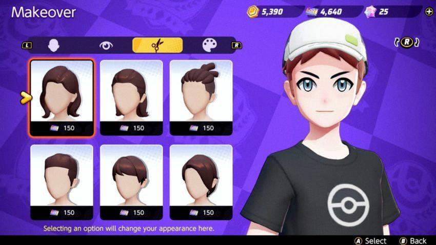 pokemon unite change gender pokemon unite change gender