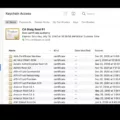 How to Print Your Keychain Passwords? 4 How to Print Your Keychain Passwords? 3