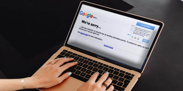 How to Troubleshoot reCAPTCHA Issues on your Safari Browser? 2 How to Troubleshoot reCAPTCHA Issues on your Safari Browser? 1