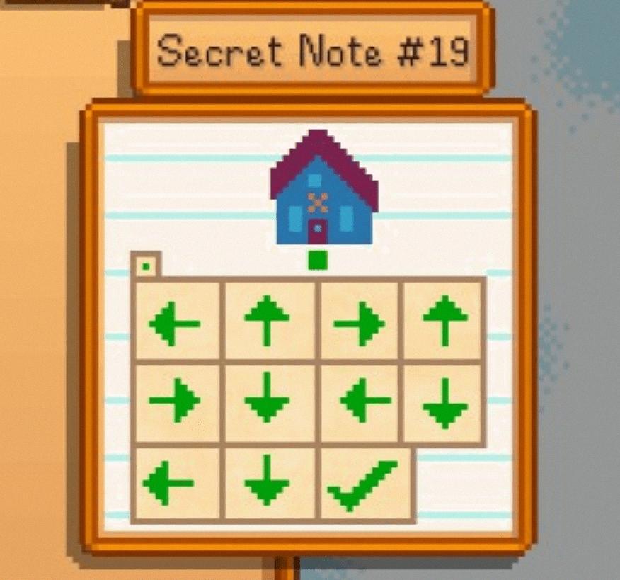 secret note 19 stardew valley secret note 19 stardew valley