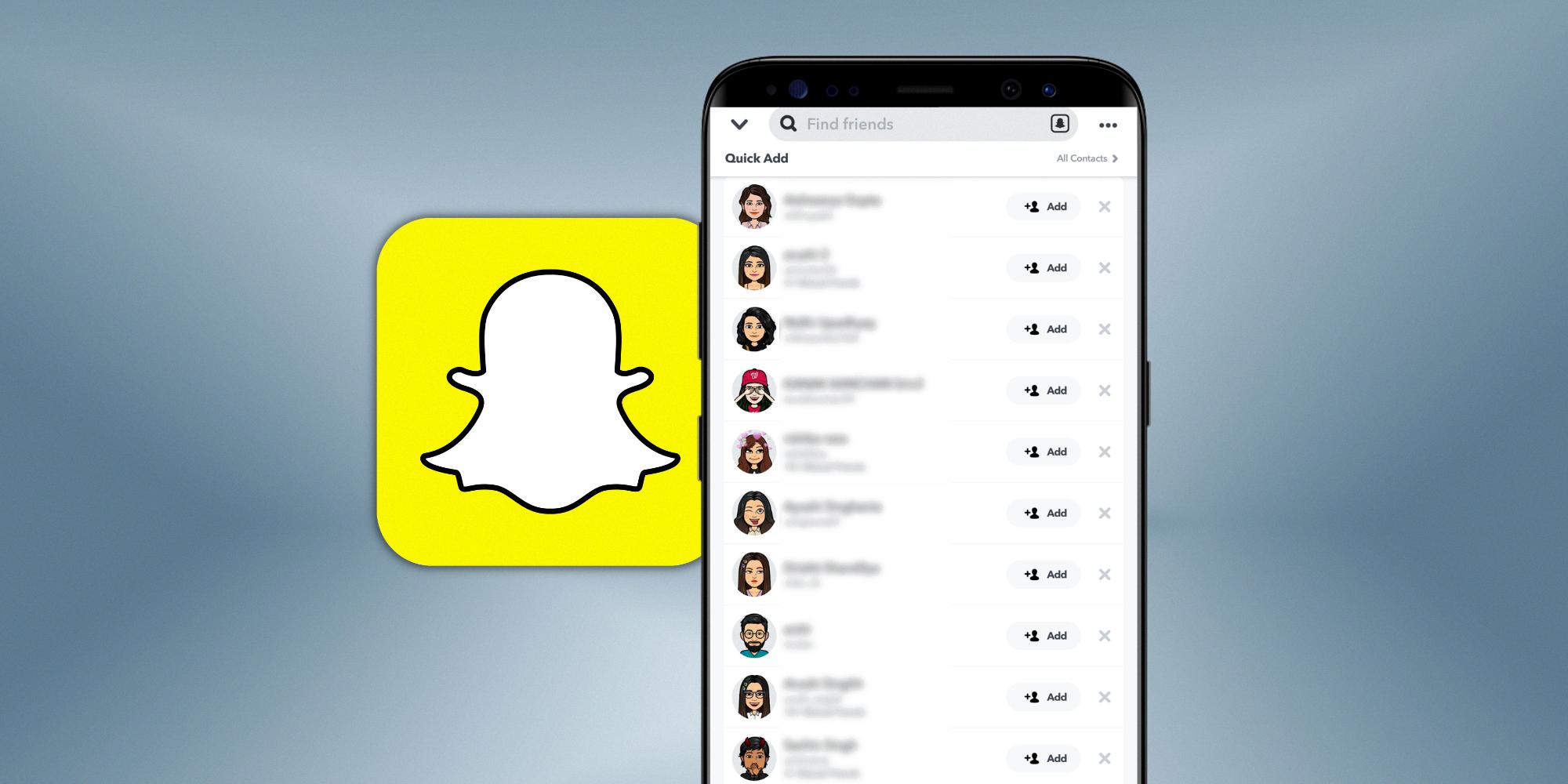 snapchat quick add snapchat quick add
