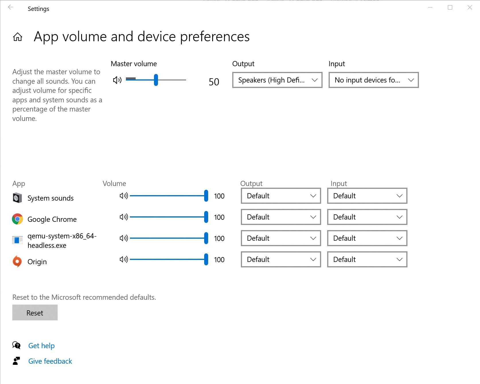 windows 10 volume keeps going to 100 windows 10 volume keeps going to 100