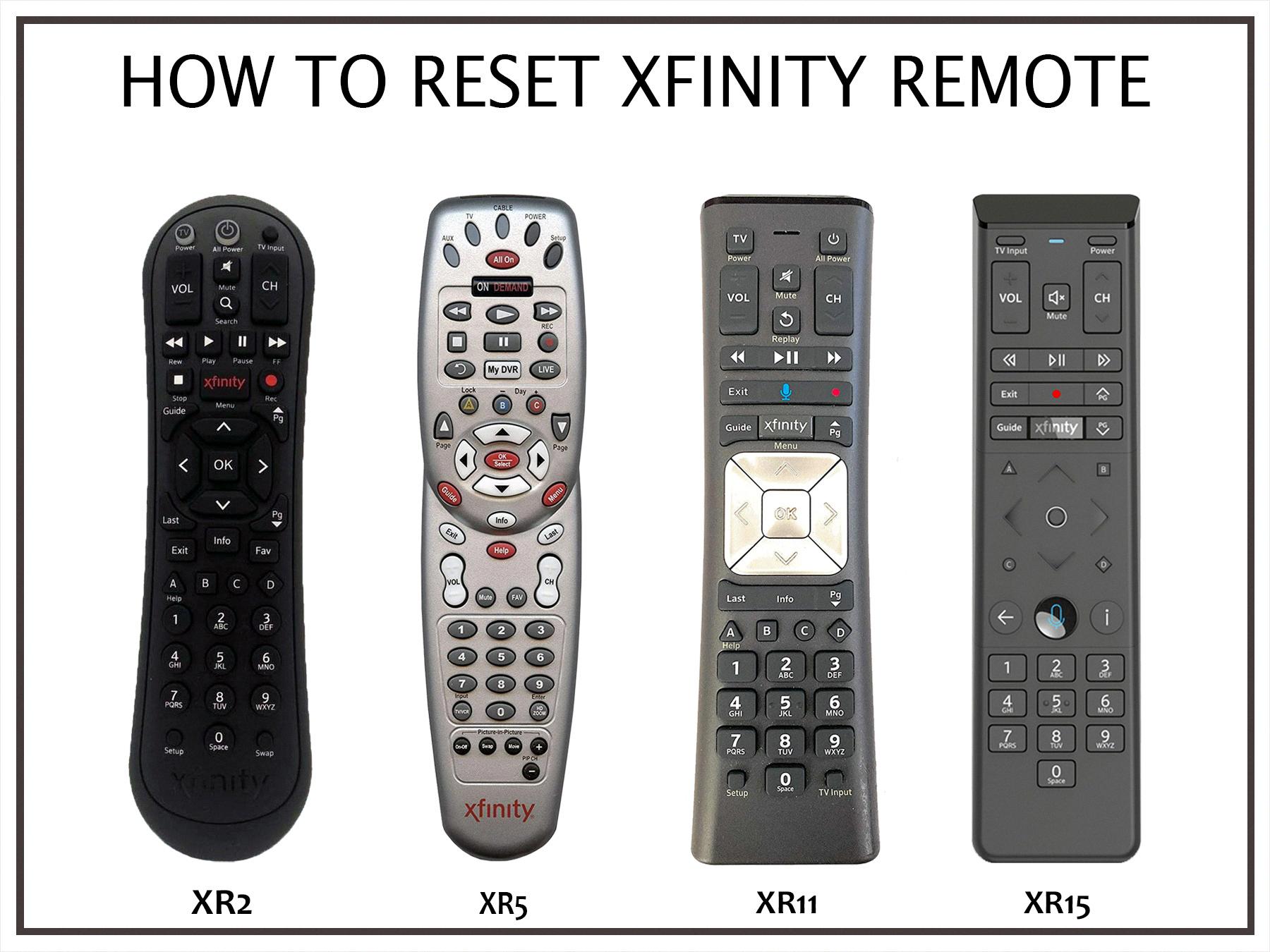 xfinity remote problems xfinity remote problems