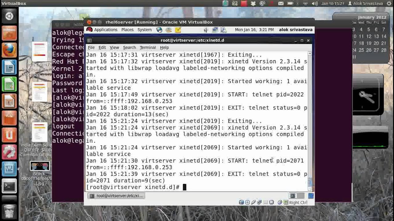 Everything You Need to Know About xinetd 2 Everything You Need to Know About xinetd 1