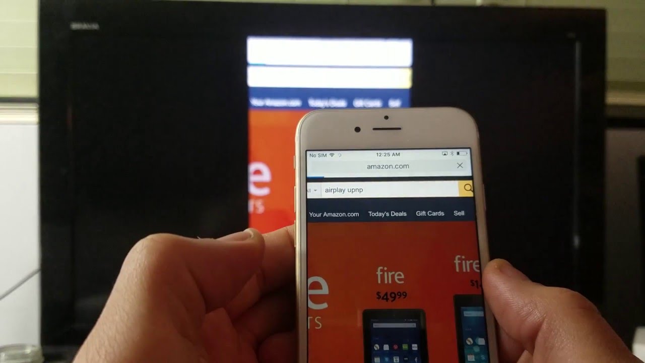 How to Airplay to Amazon Fire Stick from Your iOS Device? 2 How to Airplay to Amazon Fire Stick from Your iOS Device? 1