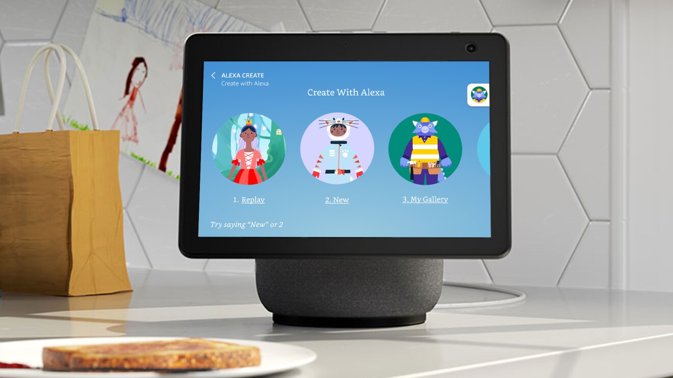 Unveiling the Wireless Future of Alexa 2 Unveiling the Wireless Future of Alexa 1