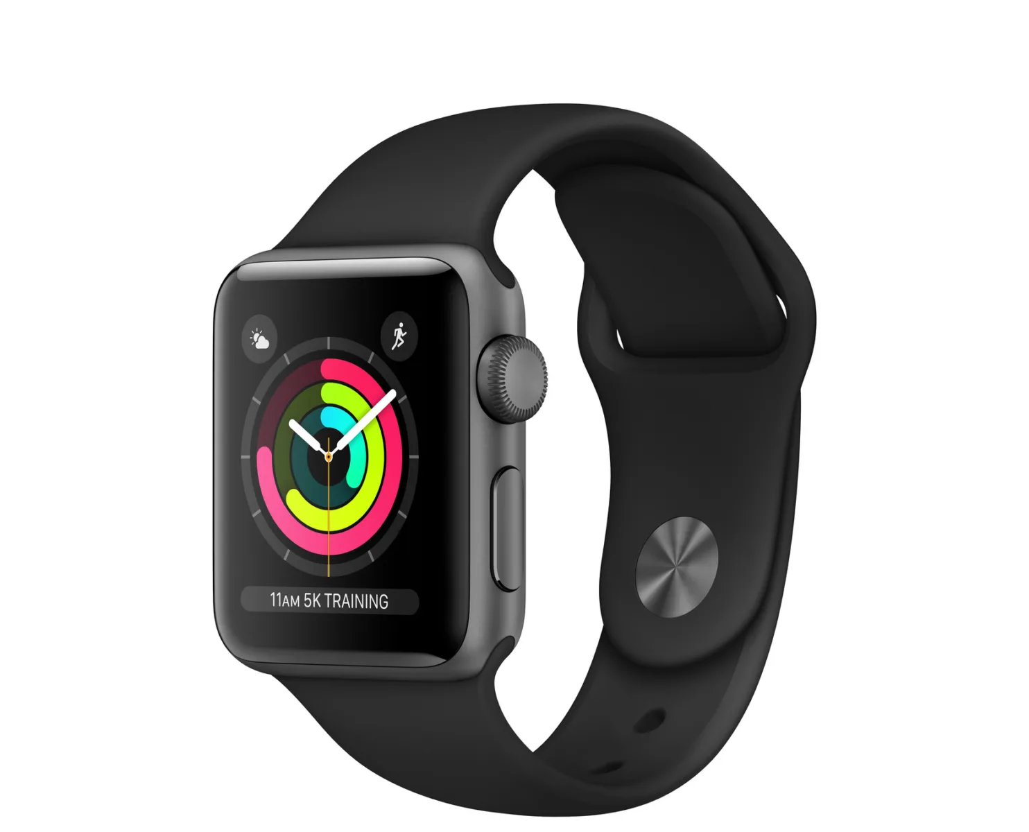 Exploring the Waterproof Capabilities of the Apple Watch Series 3 2 Exploring the Waterproof Capabilities of the Apple Watch Series 3 1