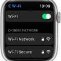 Troubleshooting Apple Watch Wi-Fi Connection Issues 18 Troubleshooting Apple Watch Wi-Fi Connection Issues 17