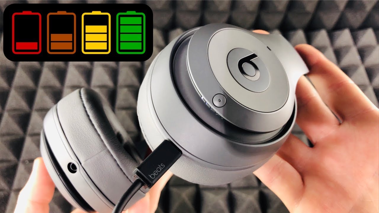 How to Charge Your Beats Headphones? 2 How to Charge Your Beats Headphones? 1