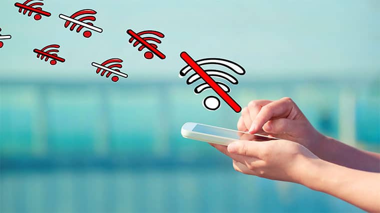 How to Boot Someone Off Your Wi-Fi Network? 2 How to Boot Someone Off Your Wi-Fi Network? 1