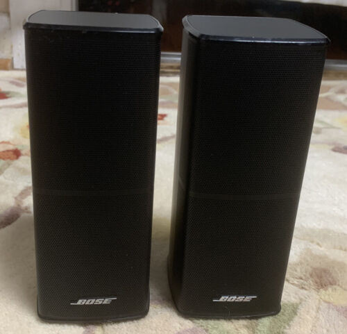 Understanding Impedance for Bose Jewel Cube Speakers 2 Understanding Impedance for Bose Jewel Cube Speakers 1