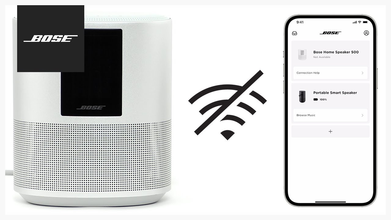 Unlock the Full Potential of Your Bose Speakers with Bose Connect 2 Unlock the Full Potential of Your Bose Speakers with Bose Connect 1