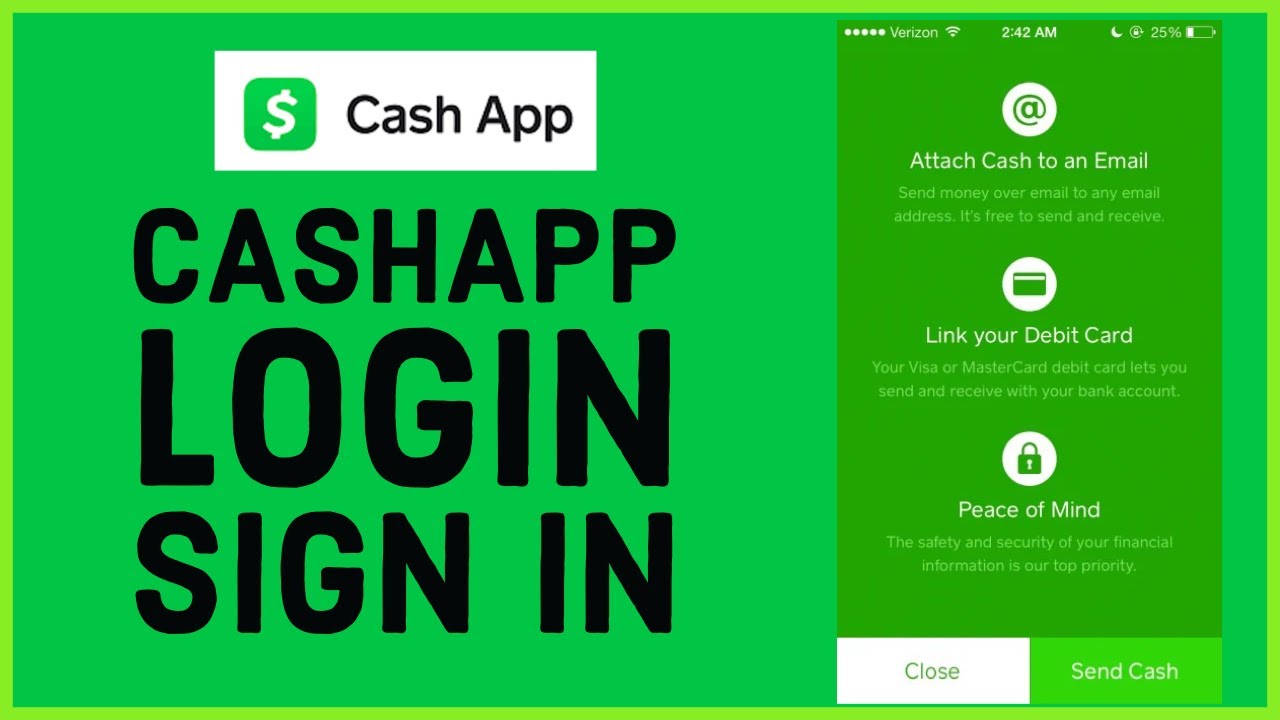 How to Solve Cash App Sign-In Issues on Your Device? 2 How to Solve Cash App Sign-In Issues on Your Device? 1