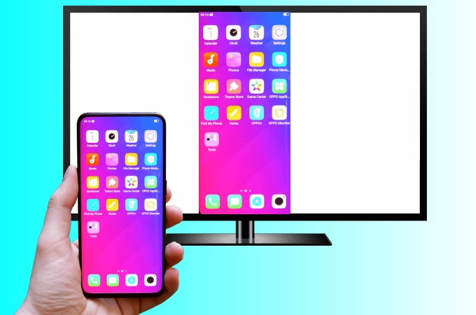 How to Cast Your Phone to Your TV Without Chromecast? 2 How to Cast Your Phone to Your TV Without Chromecast? 1