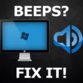 How to Solve Common Computer Beeping Problems? 12 How to Solve Common Computer Beeping Problems? 11