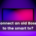 How to Connect Old Bose System To Smart TV? 18 How to Connect Old Bose System To Smart TV? 17