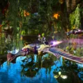 Exploring the Crystal Isles Caves Map in ARK 6 Exploring the Crystal Isles Caves Map in ARK 5