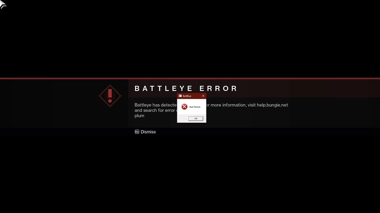 How to Fix Error Code Plum in Destiny 2? 2 How to Fix Error Code Plum in Destiny 2? 1