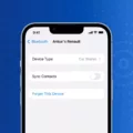 How to Undo a Forgotten iPhone Bluetooth Device? 12 How to Undo a Forgotten iPhone Bluetooth Device? 11