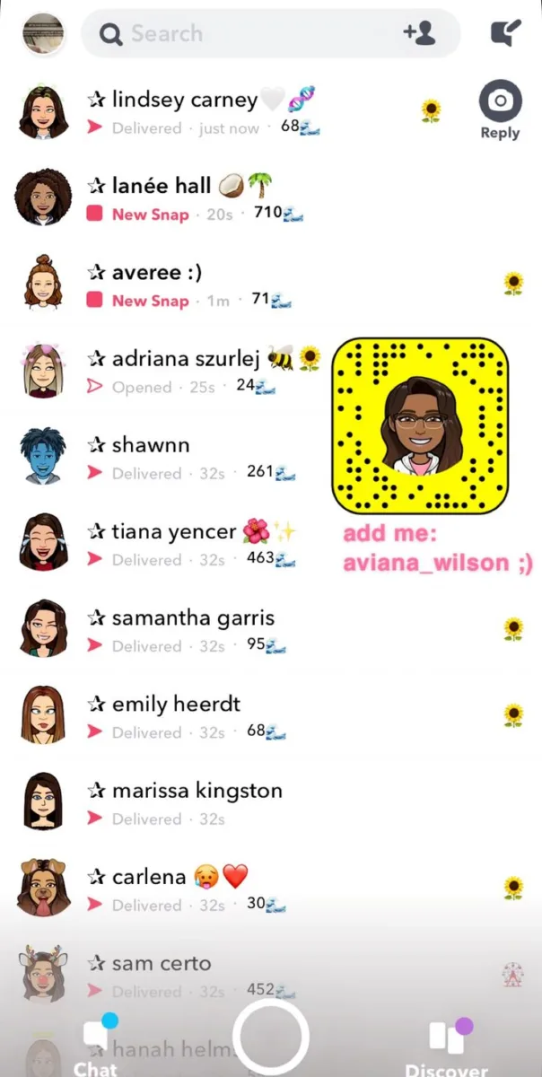 How to Get More Friends on Snapchat? 2 How to Get More Friends on Snapchat? 1