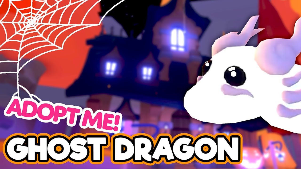 Uncovering the Mystery of the Ghost Dragon in Adopt Me 2 Uncovering the Mystery of the Ghost Dragon in Adopt Me 1