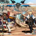 How To Join Friends in Guilty Gear Strive? 14 How To Join Friends in Guilty Gear Strive? 13