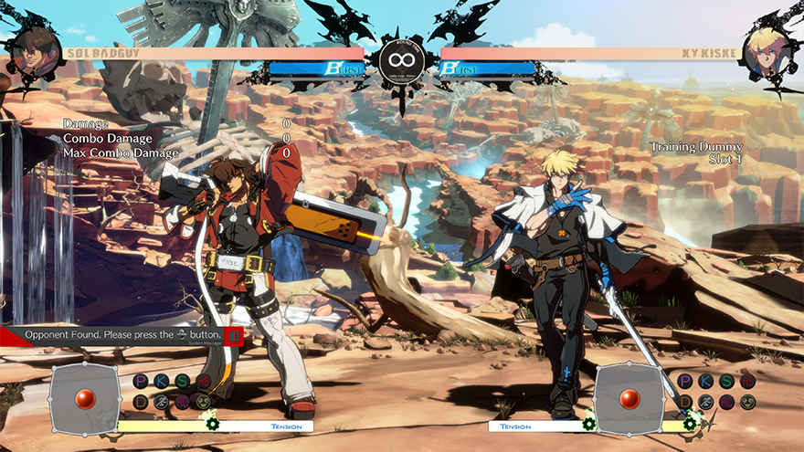 How To Join Friends in Guilty Gear Strive? 2 How To Join Friends in Guilty Gear Strive? 1