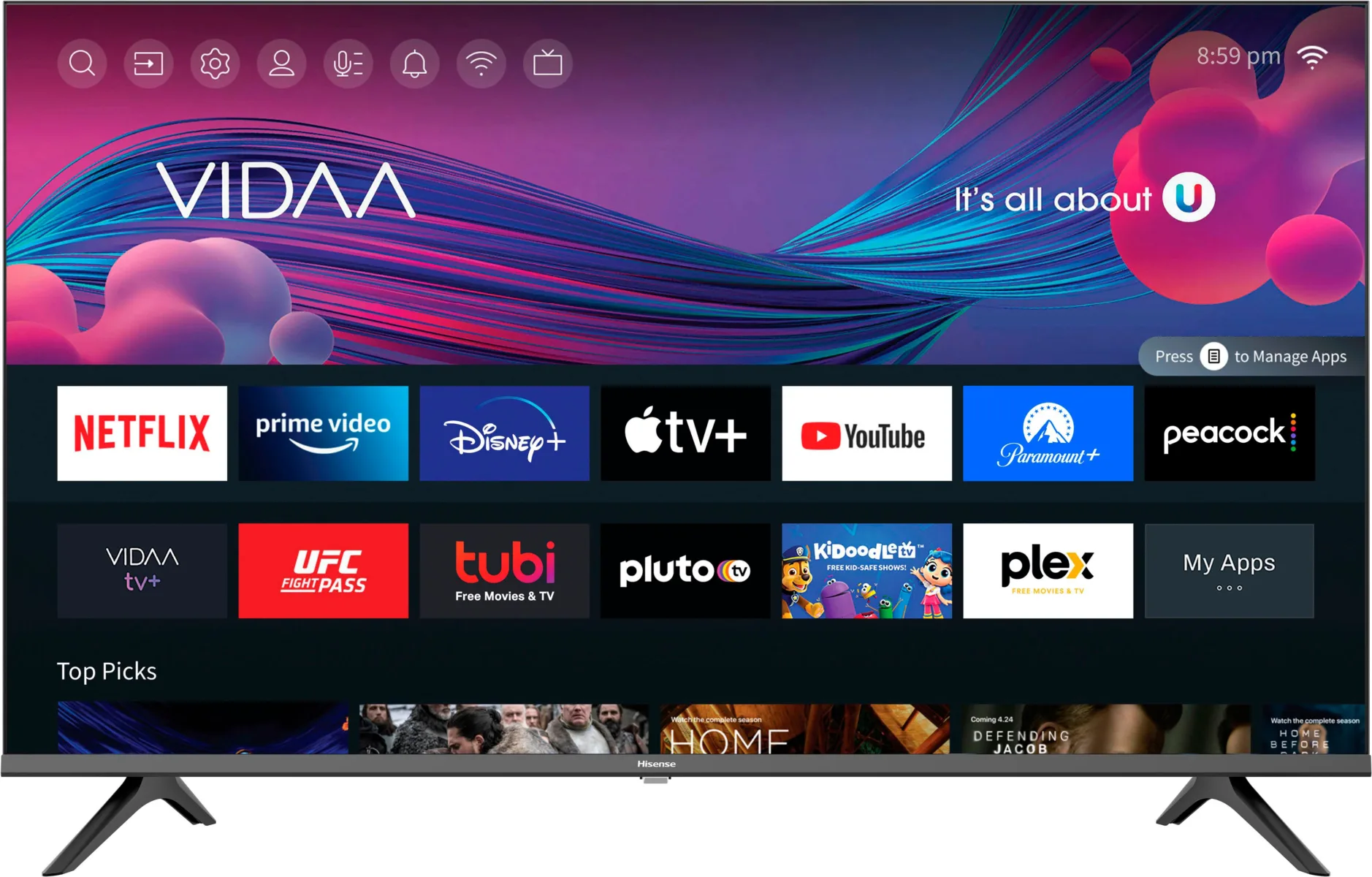 Identifying and Resolving Issues with Hisense TVs 2 Identifying and Resolving Issues with Hisense TVs 1