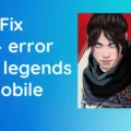 How to Solve Error Code 214 in Apex Legends Mobile? 7 How to Solve Error Code 214 in Apex Legends Mobile? 6
