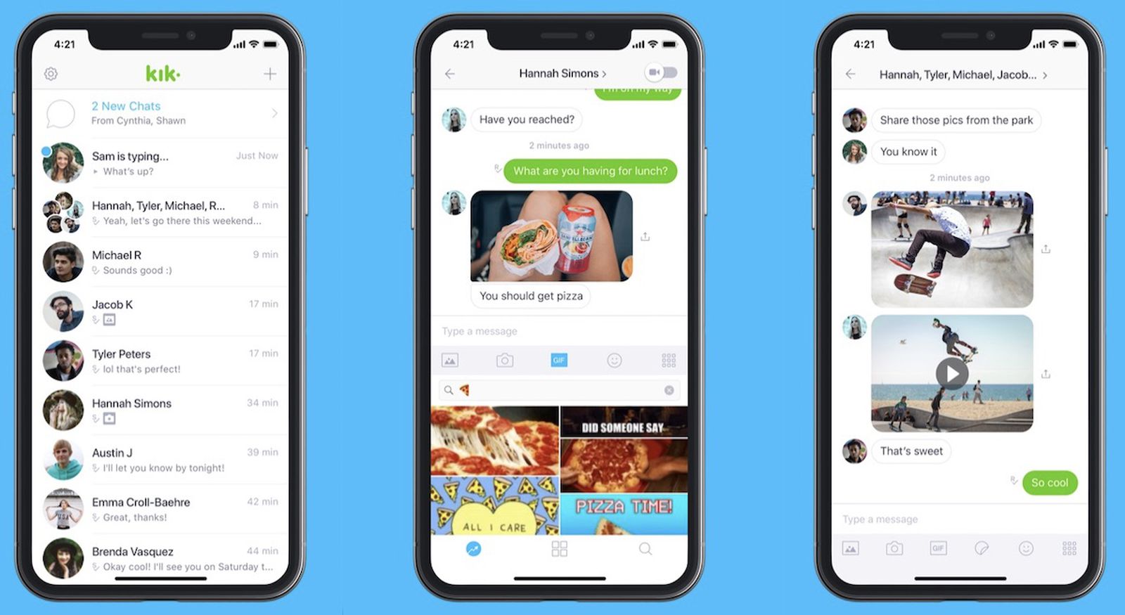 Is Kik Safe? Understanding the Risks and Benefits of the Messaging App 2 Is Kik Safe? Understanding the Risks and Benefits of the Messaging App 1