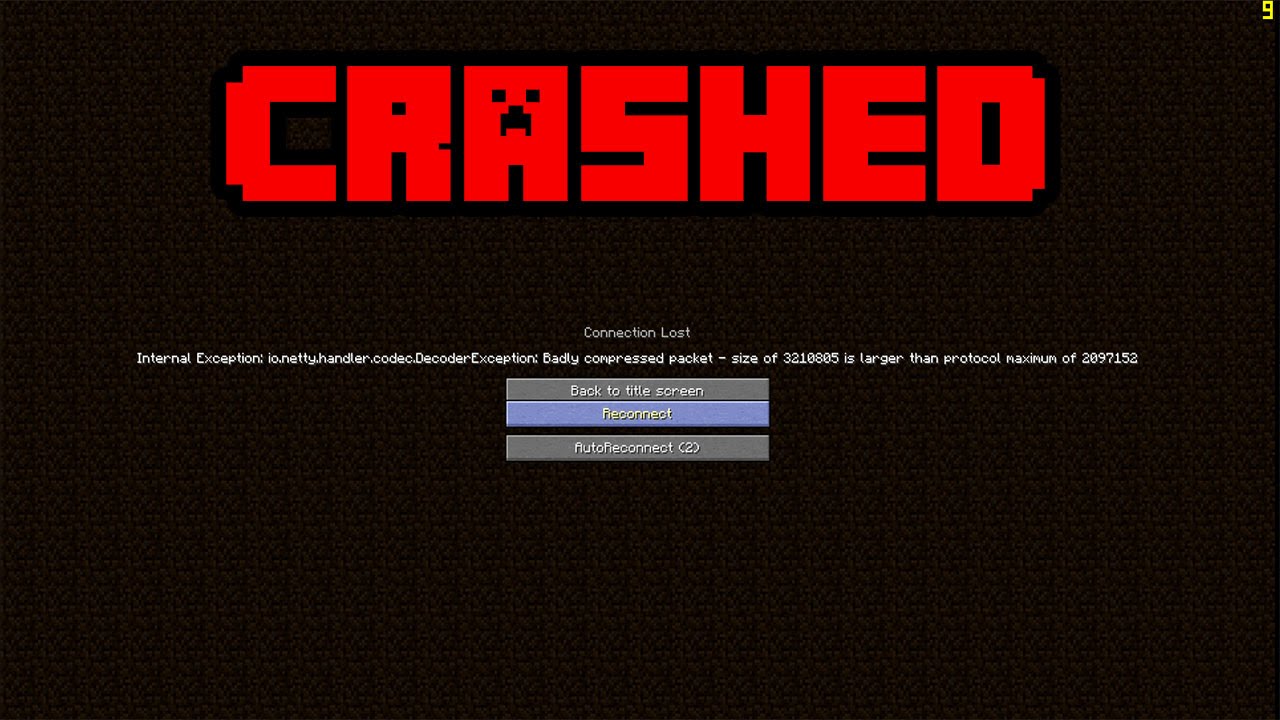 Solving the Mystery of Minecraft Server Crashes on Startup 2 Solving the Mystery of Minecraft Server Crashes on Startup 1