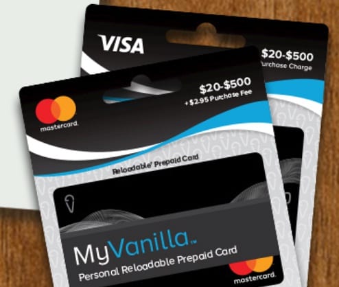 Unlock the Benefits of the MyVanilla Debit Card 2 Unlock the Benefits of the MyVanilla Debit Card 1