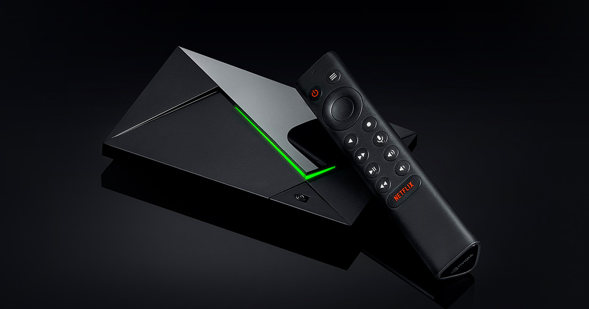 A Comprehensive Review of NVIDIA Shield TV Pro 4 A Comprehensive Review of NVIDIA Shield TV Pro 3