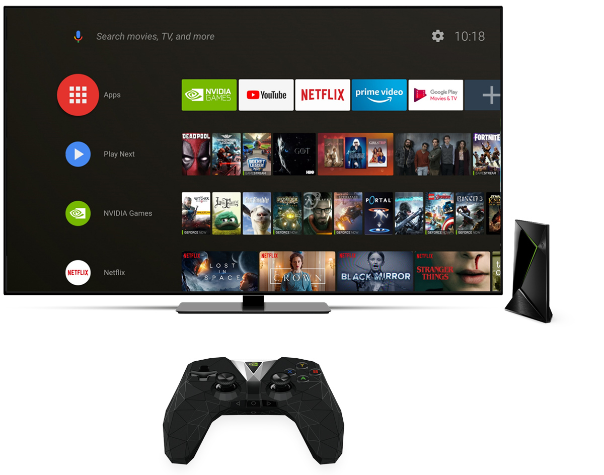 A Comprehensive Review of NVIDIA Shield TV Pro 2 A Comprehensive Review of NVIDIA Shield TV Pro 1