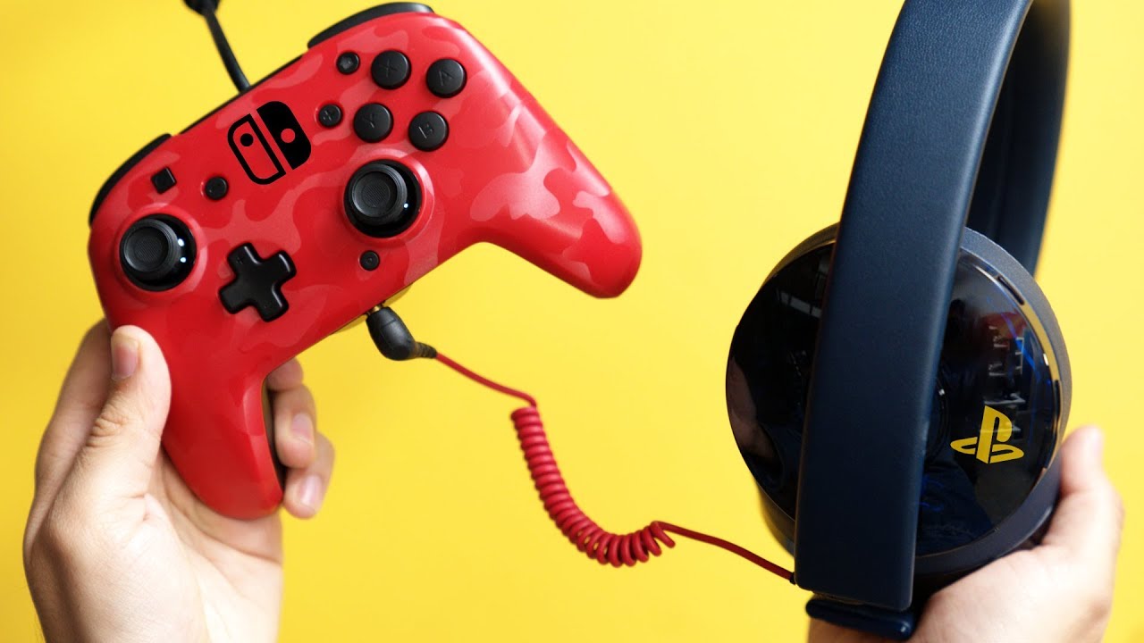 A Comprehensive Review of Nintendo Switch with Headphone Jack 2 A Comprehensive Review of Nintendo Switch with Headphone Jack 1