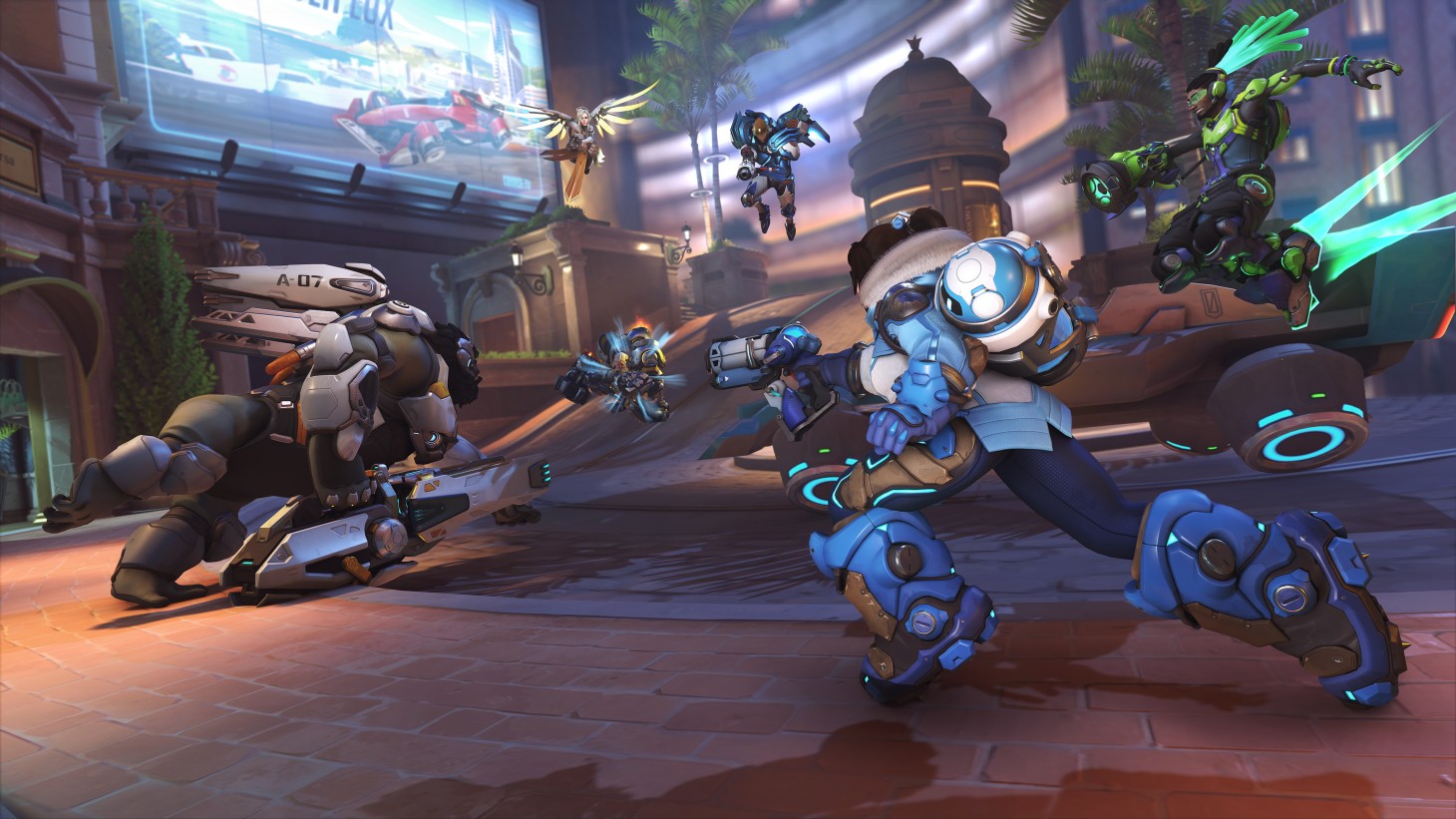 How Big is the Overwatch Download Size? 2 How Big is the Overwatch Download Size? 1