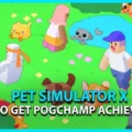 Unlocking the PogChamp Achievement in Pet Simulator X 12 Unlocking the PogChamp Achievement in Pet Simulator X 11