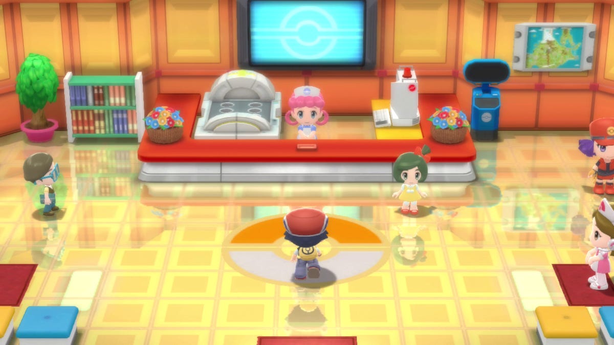 How to Delete Your Saved Data in Pokémon Brilliant Diamond & Shining Pearl? 2 How to Delete Your Saved Data in Pokémon Brilliant Diamond & Shining Pearl? 1